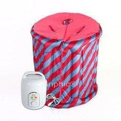 INPHIC-蒸汽桑拿浴箱汗蒸房桑拿房 家用排汗機 負離子 調溫桑拿箱 排汗機