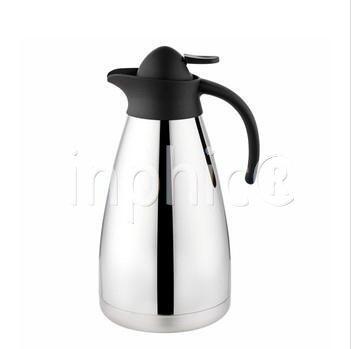 INPHIC-不鏽鋼鏡面真空保溫壺 家居熱水壺酒店服務壺 1.5L