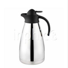 INPHIC-不鏽鋼鏡面真空保溫壺 家居熱水壺酒店服務壺 1.5L