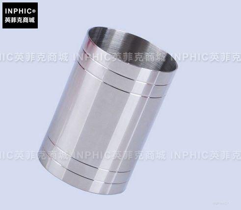 INPHIC-50ml不鏽鋼直筒量杯盎司杯調酒杯創意酒具量酒器酒吧工具刻度量杯