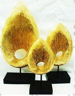 INPHIC-東南亞家居飾品 泰國 木雕擺飾 擺飾 一套