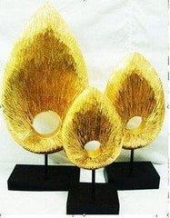 INPHIC-東南亞家居飾品 泰國 木雕擺飾 擺飾 一套