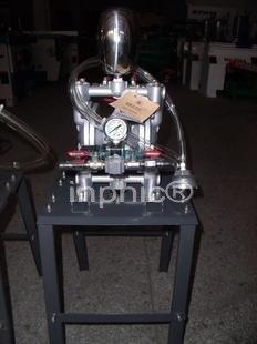 INPHIC-氣動 雙隔膜泵 油漆泵 泵浦 油漆泵 穩壓泵 油泵