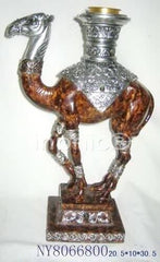 INPHIC-歐式客廳裝飾擺飾傢俱飾品泰國田園家居駱駝