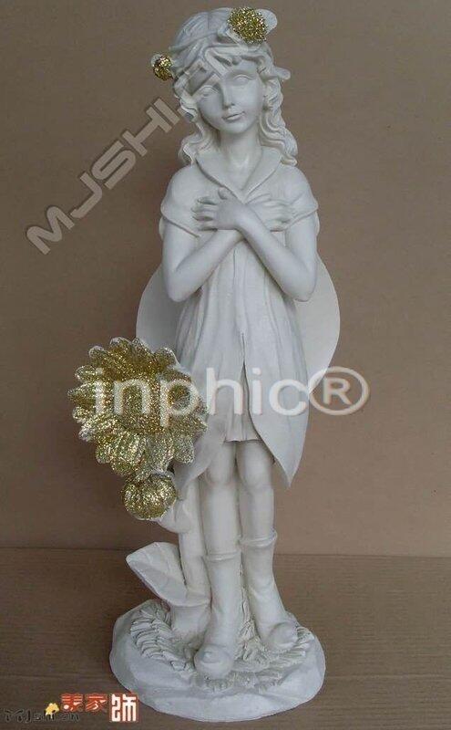 INPHIC-歐式簡約裝飾擺飾飾品天使