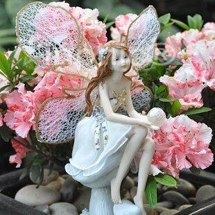 INPHIC-歐式創意家居飾品 樹脂工藝裝飾擺飾 甜美花仙