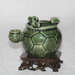 INPHIC-茶道 創意煙灰菸灰缸 足球