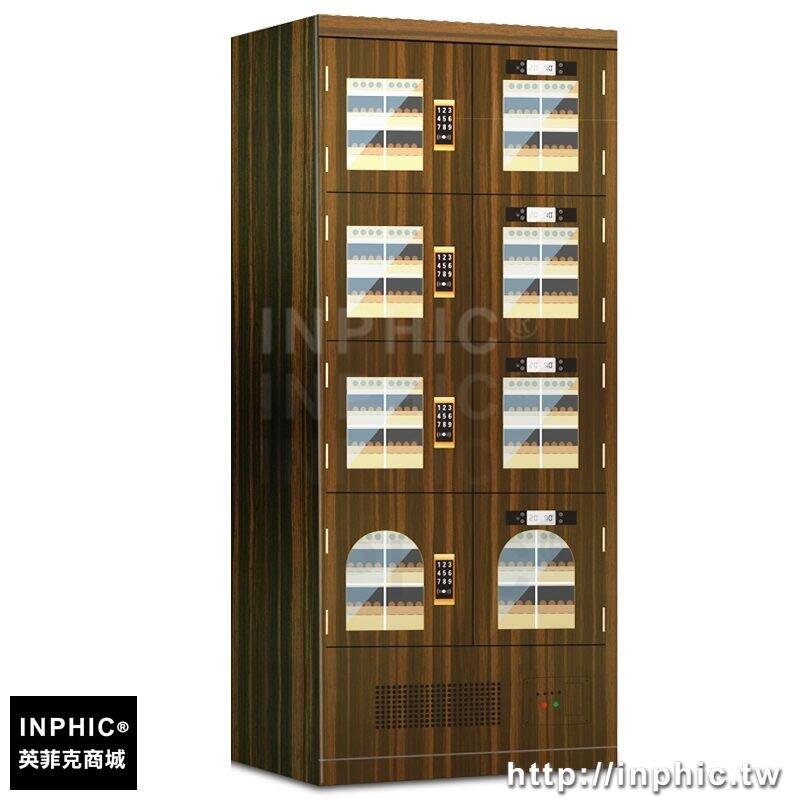 INPHIC-雪茄櫃恆溫恆濕雪茄房訂製雪松木可移動拆卸雪茄櫃