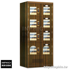 INPHIC-雪茄櫃恆溫恆濕雪茄房訂製雪松木可移動拆卸雪茄櫃