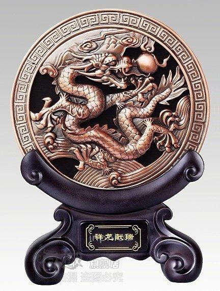 INPHIC-炭雕工藝品擺件 祥龍獻瑞 禮物 特色