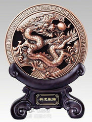 INPHIC-炭雕工藝品擺件 祥龍獻瑞 禮物 特色