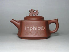 INPHIC-紫玉金砂紫砂手工工藝美術師-小常樂 紫泥230cc