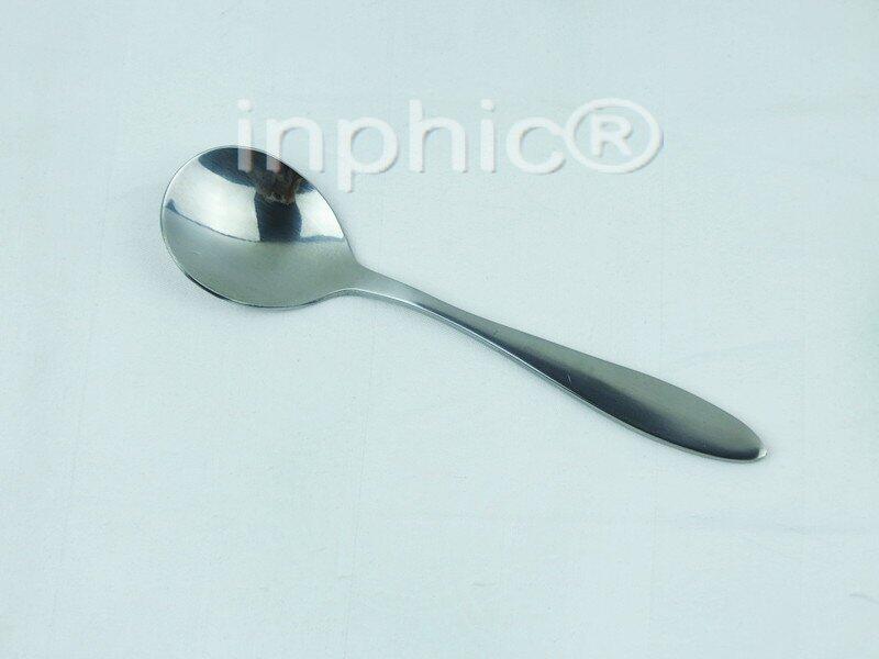 INPHIC-不鏽鋼勺子 湯勺 調味更 光身4號勺子(20個)