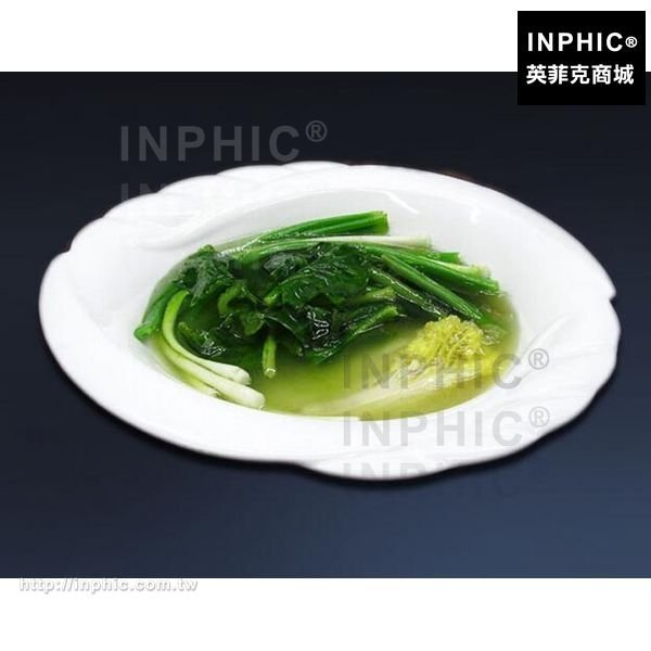INPHIC-訂做仿真食品模型菜湯模型仿真菠菜湯模型攝影模型訂製假菜道具