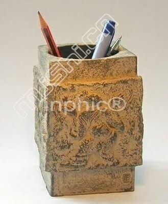 INPHIC-現代中式 飾品擺飾 家居裝飾 古典擺設 玄關傢俱 筆筒 樂舞