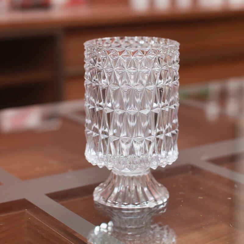 INPHIC-歐式華美璀璨玻璃玻璃花瓶簡約多功能客廳時尚裝飾品擺件