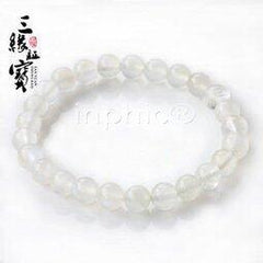 INPHIC-純天然月光石手鏈 藍光月光石 天然水晶飾品 戀人石