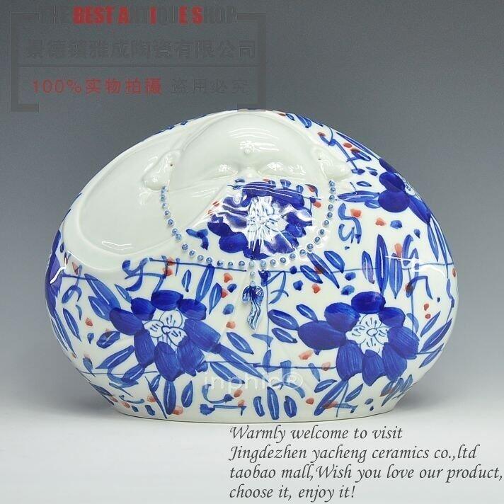 INPHIC-景韻景德鎮陶瓷器 雕塑人物瓷 《開心佛》教用品家居 裝飾品
