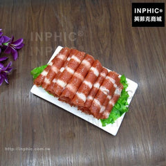 INPHIC-仿真菜中餐模型火鍋配菜模型餐廳擺設仿真食品模型訂製