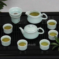 INPHIC-陶瓷茶壺套裝整套功夫茶具茶盤10件套