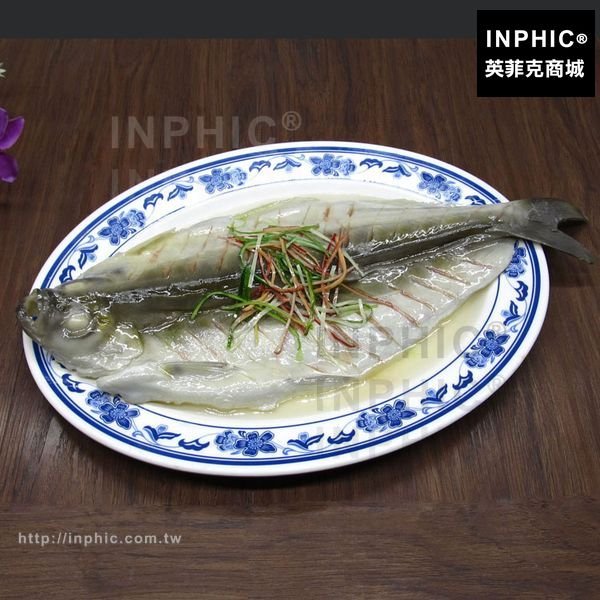 INPHIC-櫥窗展示訂做豬咬尾巴模型仿真白魚模型豬頭假菜模型