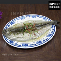 INPHIC-櫥窗展示訂做豬咬尾巴模型仿真白魚模型豬頭假菜模型