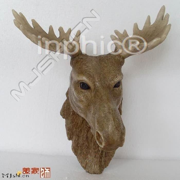 INPHIC-歐式現代風格歐式裝飾傢俱鹿角