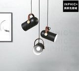 INPHIC-背景牆簡約現代吊燈店鋪射燈裝飾