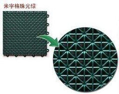 INPHIC-懸浮式籃球場地板 拼裝地板拼  裝運動地板籃球場拼裝地板每塊價格