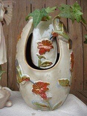 INPHIC-手繪小鳥高溫瓷流水噴泉擺飾 陶瓷工藝品 桌面擺設 加濕器
