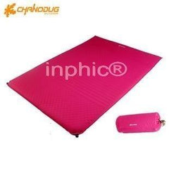 INPHIC-戶外自動充氣墊 雙人 加寬加厚充氣防潮墊