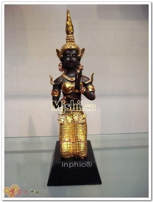INPHIC-東南亞風格 佛像 泰國泰式風情 家居飾品 工藝擺飾 傢俱 跪佛