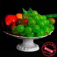 INPHIC-宗教  陶瓷蓮花水果盤 荷花供佛果盤 水果盤時尚創意 供佛用品