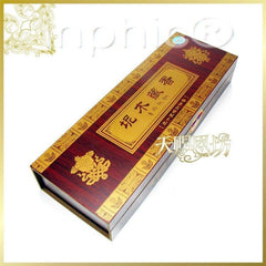 INPHIC-西藏純天然坭木三十五味財神藏藥香一級供佛香