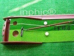 INPHIC-高爾夫推桿練習器，高爾夫練習產品，高爾夫訓練器，高爾夫用品