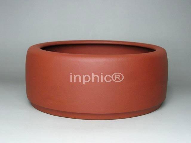 INPHIC-紫玉金砂紫砂水洗筆洗圓口茶洗 清水泥