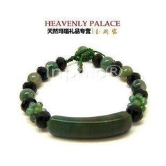 INPHIC-水草瑪瑙手鏈 女士手鏈 精美好 氣質款