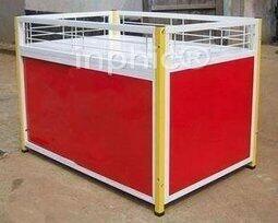 INPHIC-飯店用品大堂用品靠牆式座地煙灰菸灰桶