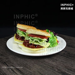 INPHIC-食物訂做漢堡食品仿真熱狗假麵包道具訂製