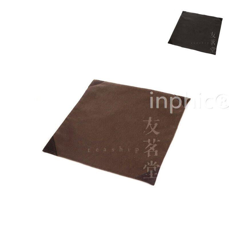 INPHIC-魔術貼 自粘 多用 茶布 茶具包 茶布袋 茶具收納