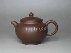 INPHIC-紫玉金砂紫砂手工工藝師紫泥掇子 200cc