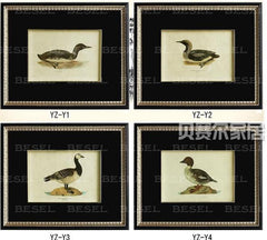 INPHIC-現代客廳裝飾壁畫 裝飾畫 美克美家現代客廳壁畫