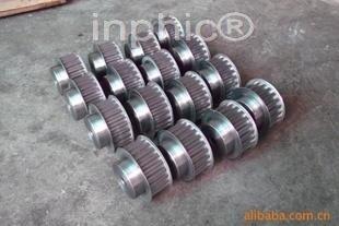 INPHIC-5M15T 鋁合金5M同步帶輪 同步輪 齒數15 內孔6 帶寬20
