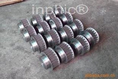 INPHIC-5M15T 鋁合金5M同步帶輪 同步輪 齒數15 內孔6 帶寬20