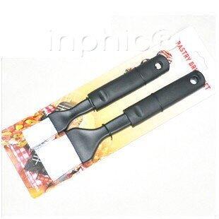 INPHIC-燒烤刷 木柄刷 戶外燒烤爐必備 油刷 配料刷 燒烤工具 兩個裝   50組