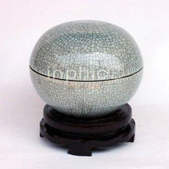 INPHIC-ZF-K009 景德鎮陶瓷器 裂紋釉 儲物罐缸壇 瓜子缸 花生缸 米缸