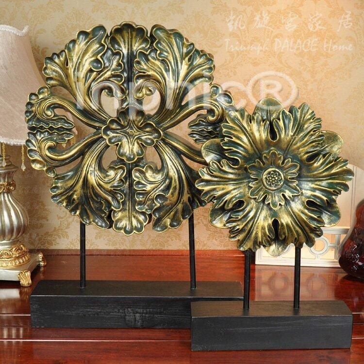 INPHIC-歐美風格仿古屏風擺飾 新婚 桌上擺飾   商務