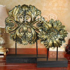 INPHIC-歐美風格仿古屏風擺飾 新婚 桌上擺飾   商務