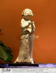 INPHIC-工藝品 家居擺設 裝飾品 中式風格女俑(仿唐)