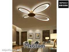 INPHIC-臥室燈led書房現代房間燈餐廳燈吸頂燈簡約-73x63cm